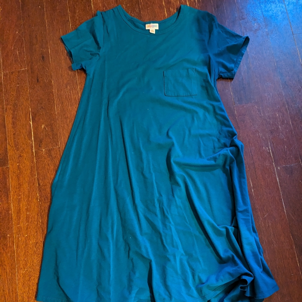 Lularoe High-Low Dress